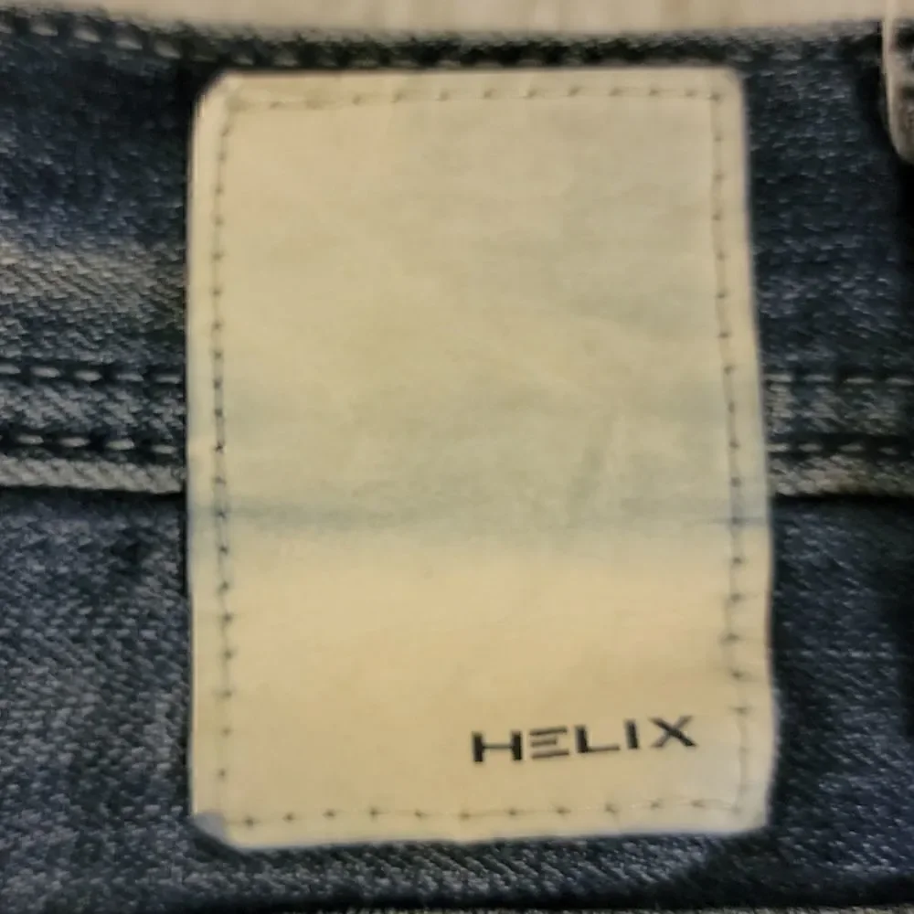 helix 29x30 Loose Straight Jeans - Picture 4 of 9